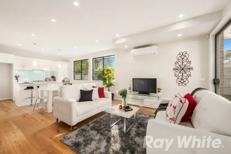 Second view of Homely townhouse listing, 14B Kingloch Parade, Wantirna VIC 3152