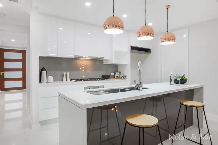 Second view of Homely house listing, 10 Witts Avenue, Marsden Park NSW 2765