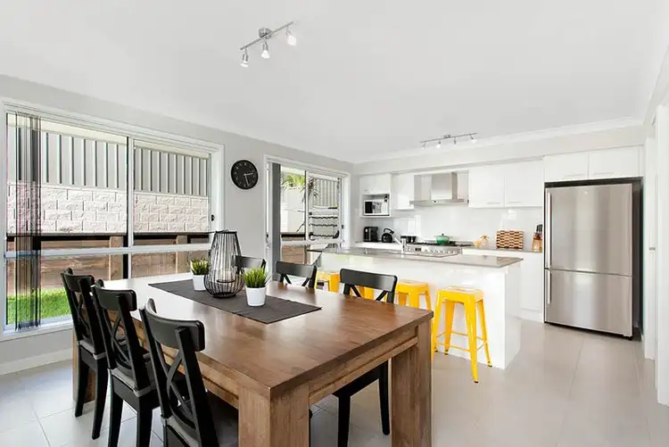 Second view of Homely house listing, 59 Elizabeth Circuit, Flinders NSW 2529