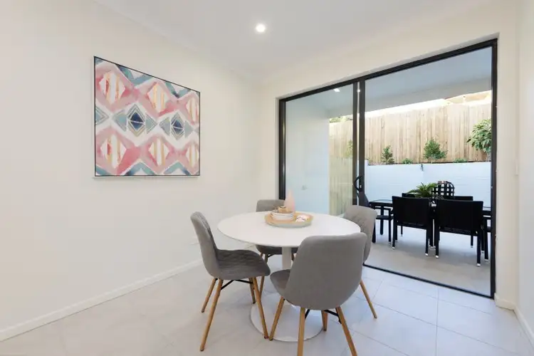 Third view of Homely townhouse listing, 4/64 Renton Street, Camp Hill QLD 4152