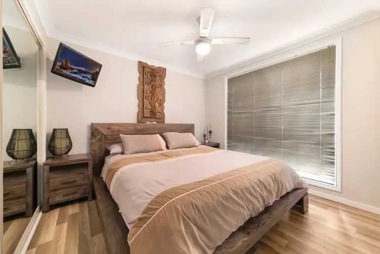 Fifth view of Homely other listing, 1/32 Bensley Road, Macquarie Fields NSW 2564
