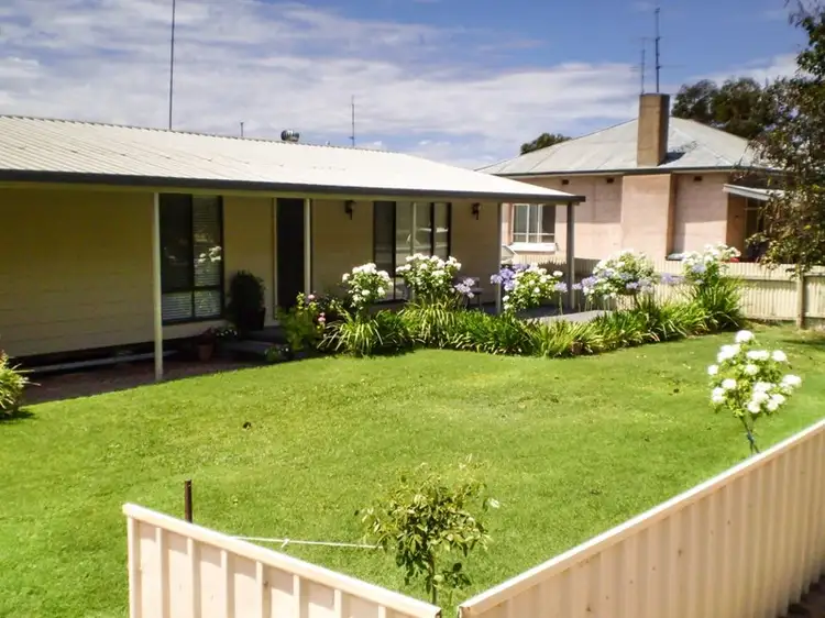 Main view of Homely house listing, 66 Railway Terrace East, Snowtown SA 5520