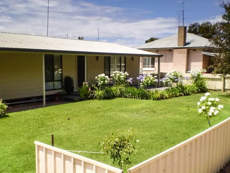 Main view of Homely house listing, 66 Railway Terrace East, Snowtown SA 5520