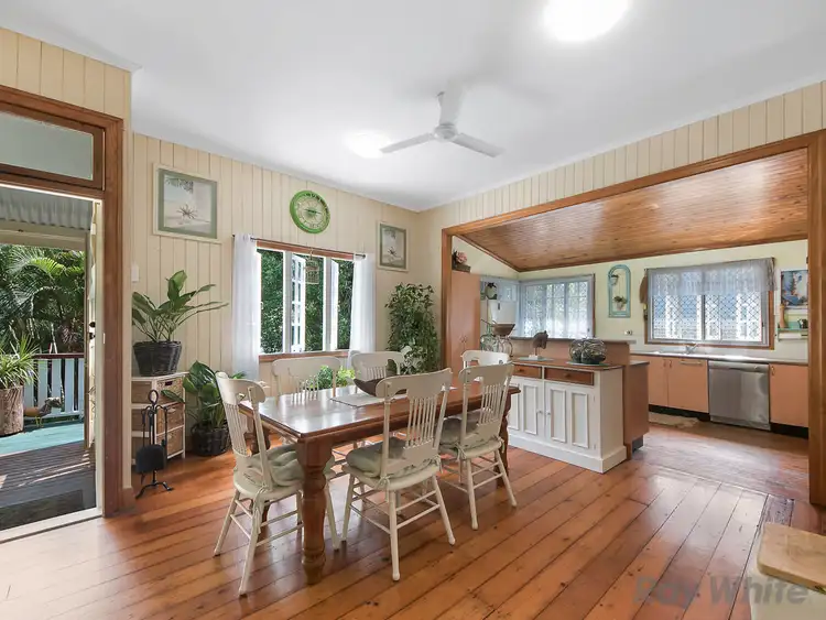 Fifth view of Homely house listing, 28 Gizeh Street, Enoggera QLD 4051