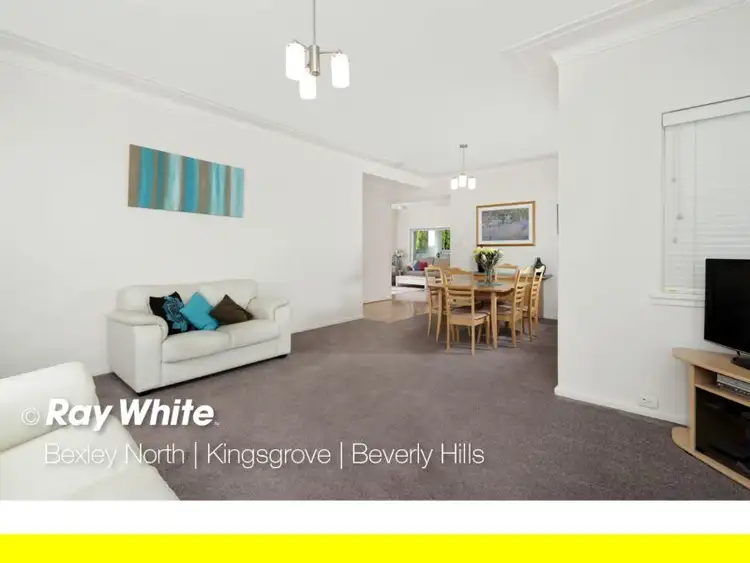 Third view of Homely house listing, 74 Monaro Avenue, Kingsgrove NSW 2208