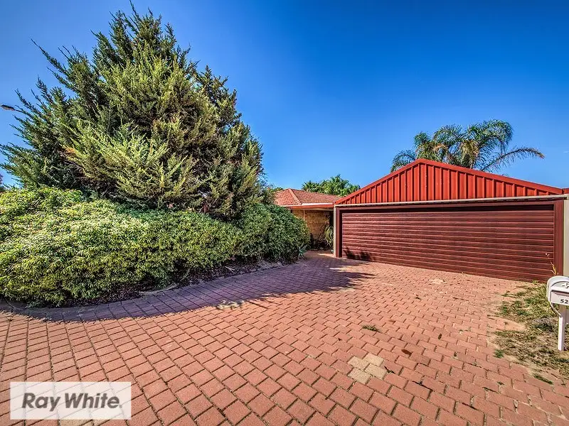Main view of Homely house listing, 52 Jefferson Drive, Marangaroo WA 6064