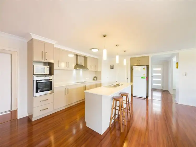 Third view of Homely house listing, 8 Schneider Court, Middle Ridge QLD 4350