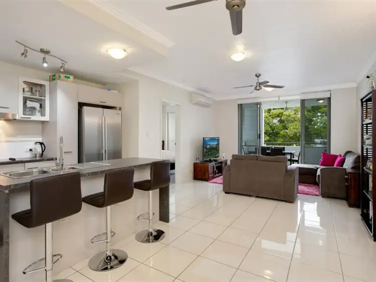 Second view of Homely unit listing, Unit 36/9-11 McLean Street, Cairns North QLD 4870