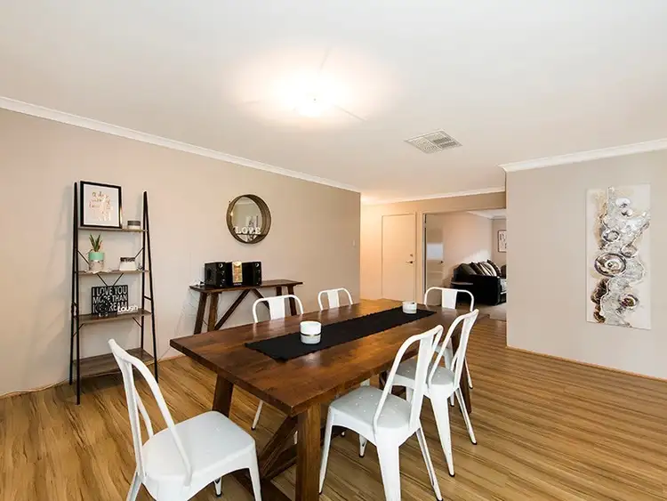 Seventh view of Homely house listing, 21 Lagoon Pass, Baldivis WA 6171
