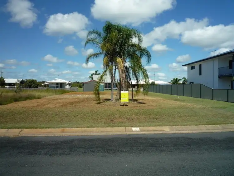 Main view of Homely land listing, 10 Sunset Avenue, Woodgate QLD 4660