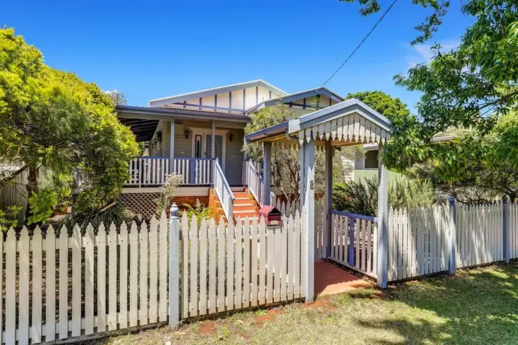 Main view of Homely house listing, 8 Leonard Street, East Toowoomba QLD 4350