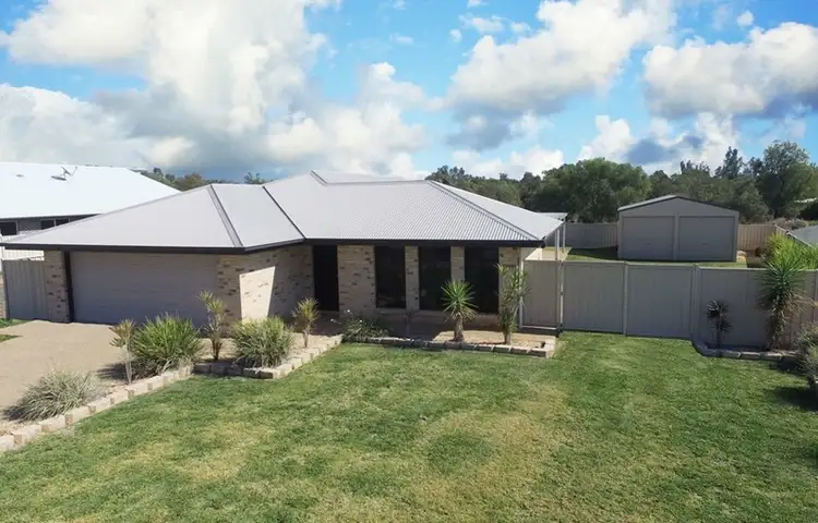 Main view of Homely house listing, 26 Berthun Street, Emerald QLD 4720