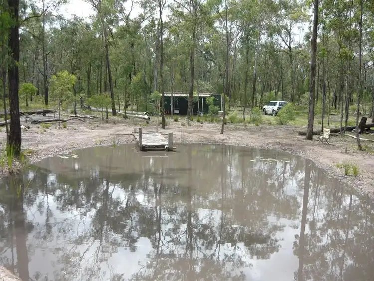 Second view of Homely land listing, Lot 92 Fagans Road, Weranga QLD 4405