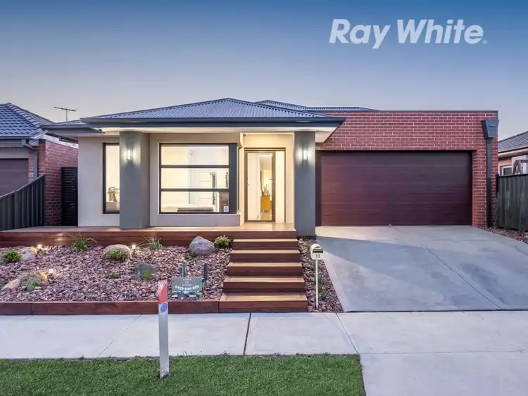 Main view of Homely house listing, 32 Anzac Drive, Wollert VIC 3750