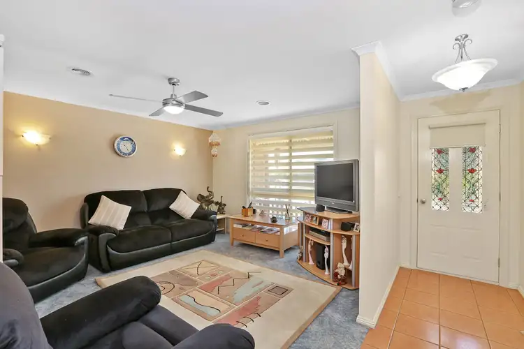 Second view of Homely house listing, 15 Carstairs Close, Grovedale VIC 3216