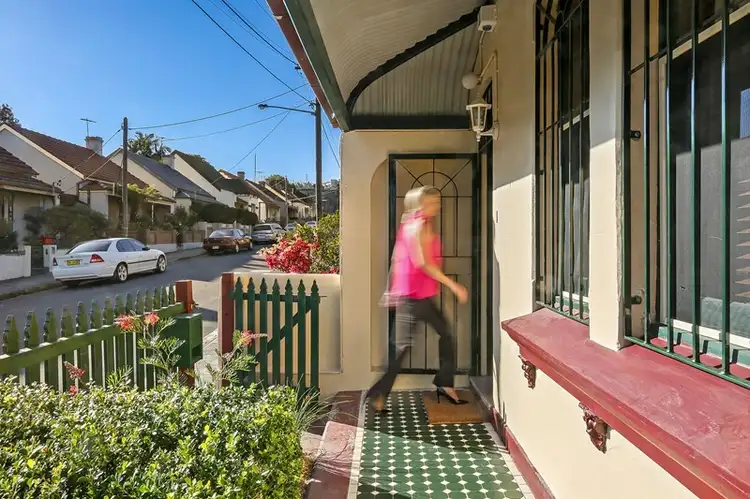 Third view of Homely house listing, 1 Ducros Street, Petersham NSW 2049