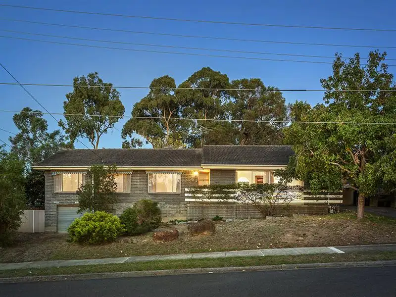 Main view of Homely house listing, 20 Beleura Grove, Lower Plenty VIC 3093