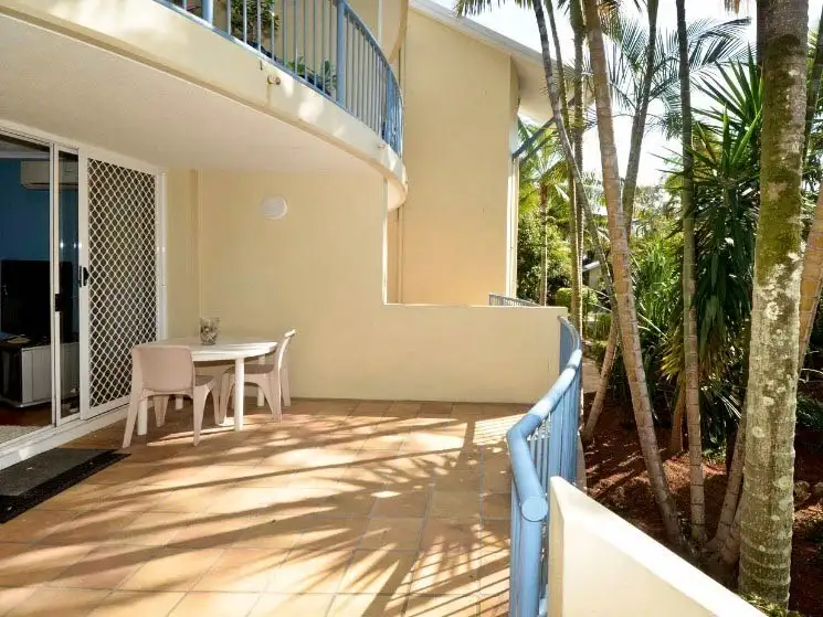 Second view of Homely unit listing, 154/10 Alexandra Avenue, Mermaid Beach QLD 4218