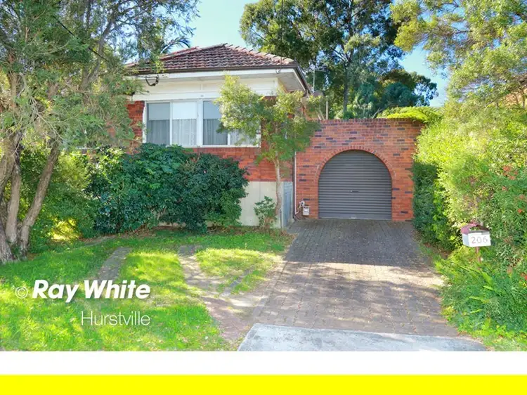 206 Gloucester Road, Hurstville NSW 2220