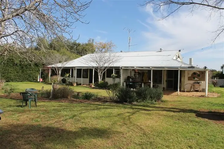 Main view of Homely rural property listing, 'Lime Grove' 4606 Mitchell Highway, Narromine NSW 2821