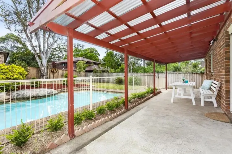 Fourth view of Homely house listing, 49 Macquarie Drive, Cherrybrook NSW 2126