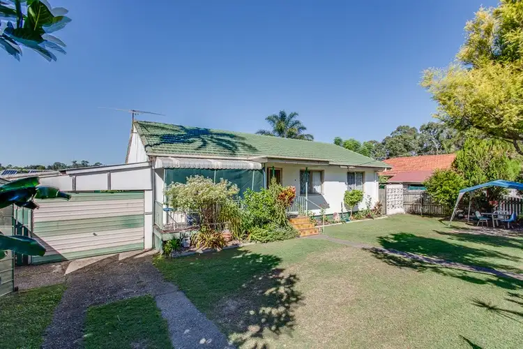 Second view of Homely house listing, 4 Crux Street, Inala QLD 4077