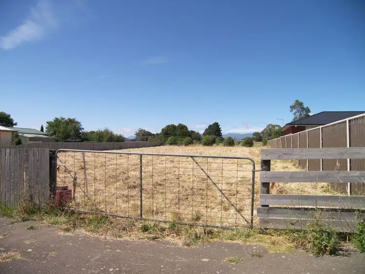 Main view of Homely land listing, 53 Louisa Street, Bracknell TAS 7302