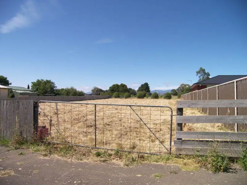 Main view of Homely land listing, 53 Louisa Street, Bracknell TAS 7302