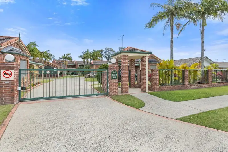 Main view of Homely townhouse listing, 10/10 Alexander Court, Tweed Heads South NSW 2486