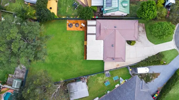 Seventh view of Homely house listing, 4 Graeme Place, Freemans Reach NSW 2756