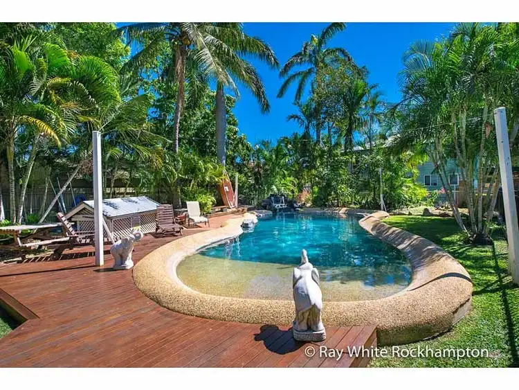 Main view of Homely house listing, 182 Denham Street, Allenstown QLD 4700
