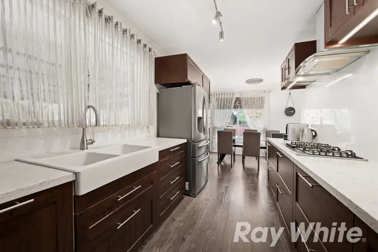 Second view of Homely house listing, 36 Zarro Street, Scoresby VIC 3179