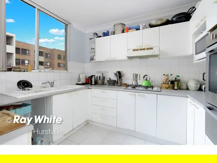 Third view of Homely apartment listing, 42/11 Bond Street, Hurstville NSW 2220