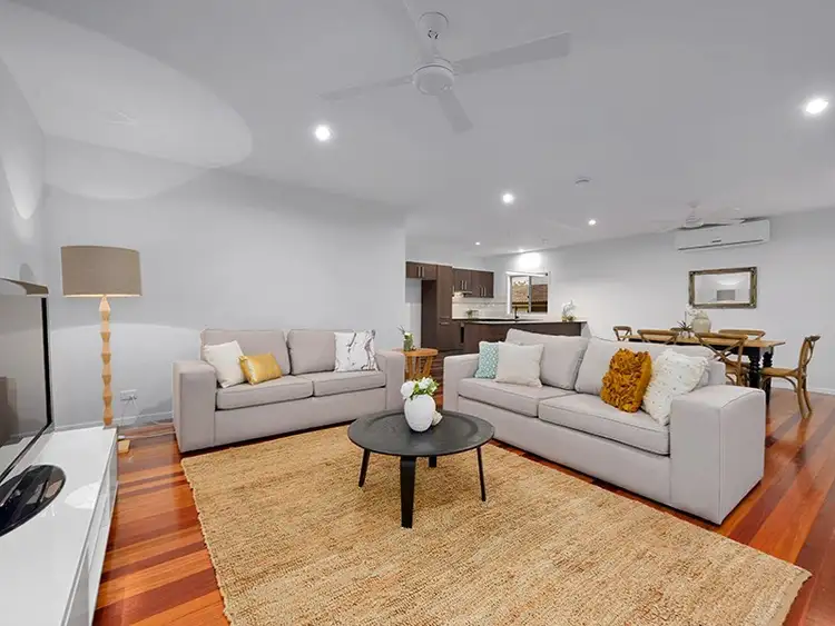 Fourth view of Homely house listing, 8 Blackwood Avenue, Cannon Hill QLD 4170
