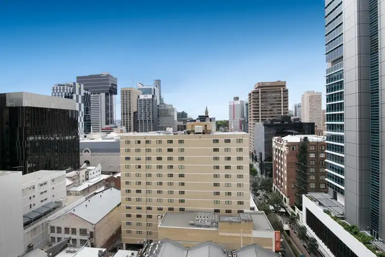 Second view of Homely apartment listing, 1601/108 Albert Street, Brisbane QLD 4000