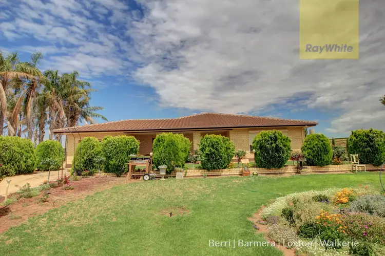 33 Loxton Drive, Moorook SA 5332