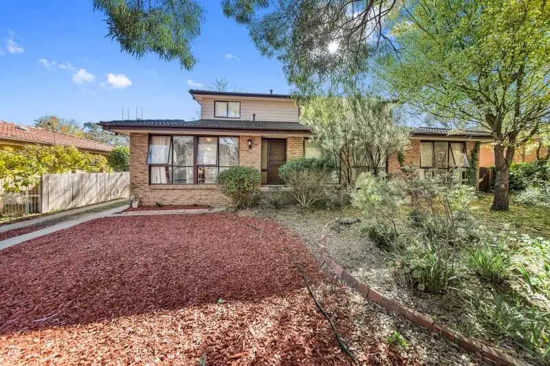 Main view of Homely house listing, 64 Bokhara Circuit, Kaleen ACT 2617