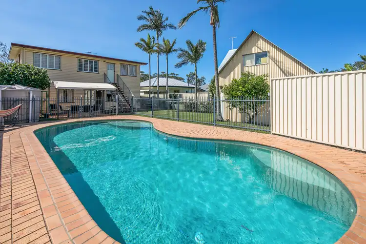 Second view of Homely house listing, 9 Gannon Avenue, Manly QLD 4179