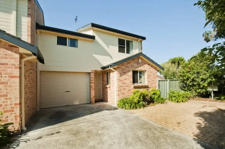 Main view of Homely house listing, 5/26 Station Street, Dapto NSW 2530
