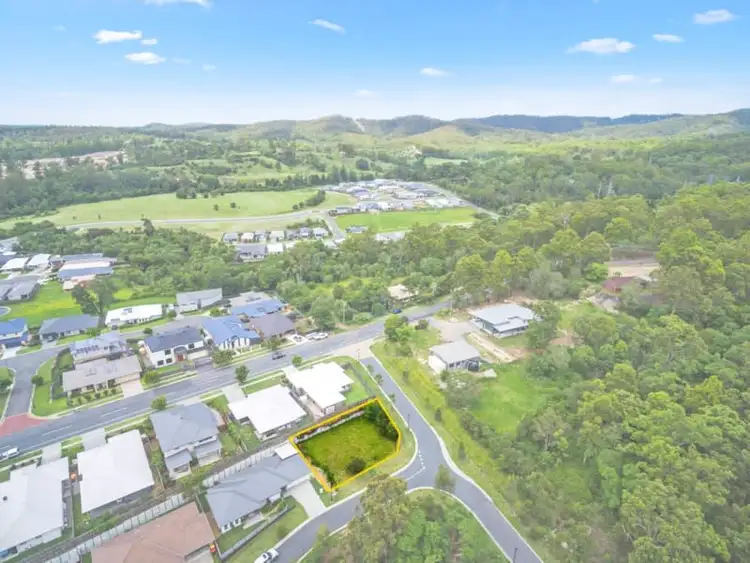 Fourth view of Homely land listing, 1 Flagstaff Place, Upper Kedron QLD 4055