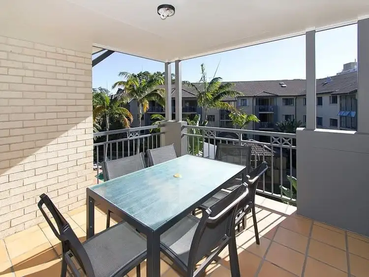 Second view of Homely unit listing, 86/139 Macquarie Street, St Lucia QLD 4067