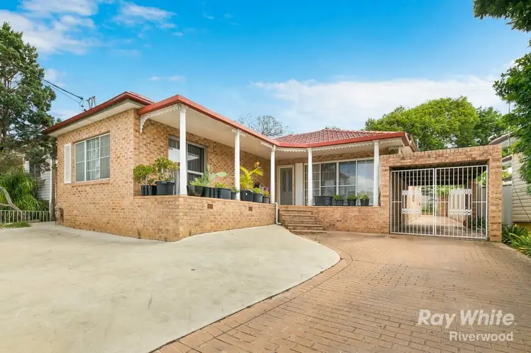 11 Romilly Street, Riverwood NSW 2210