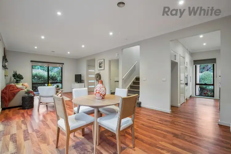 Fifth view of Homely house listing, U1/13 LINDEL Court, Croydon VIC 3136