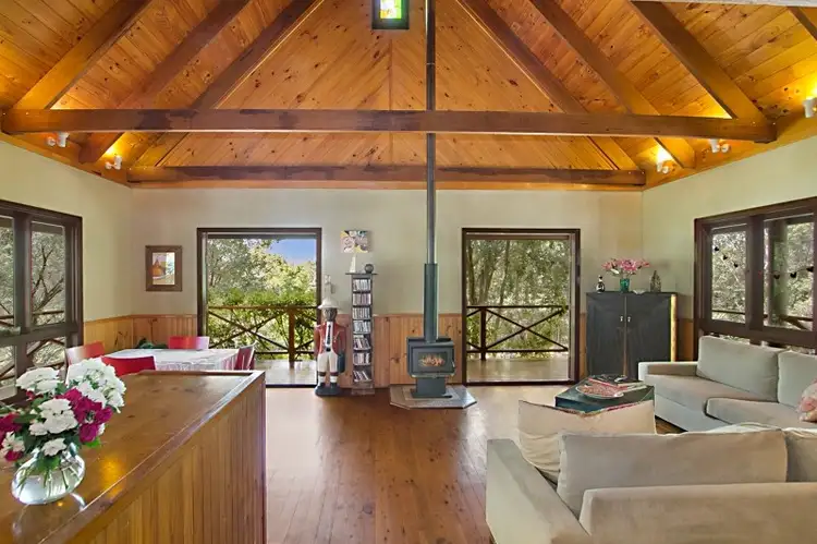 Second view of Homely house listing, 259 Tyalgum Creek Road, Tyalgum NSW 2484