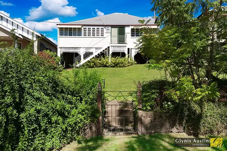 14 Abraham Street, Red Hill QLD 4059