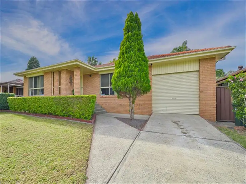 Main view of Homely house listing, 32 Bensbach Road, Glenfield NSW 2167