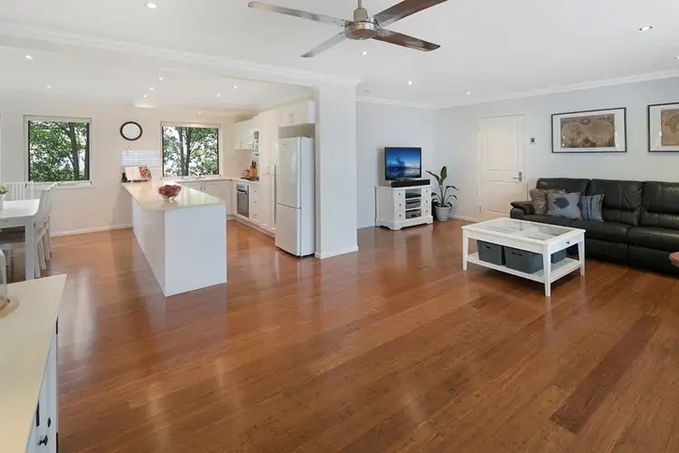 Second view of Homely townhouse listing, 1/86 Ferndale Street, Annerley QLD 4103