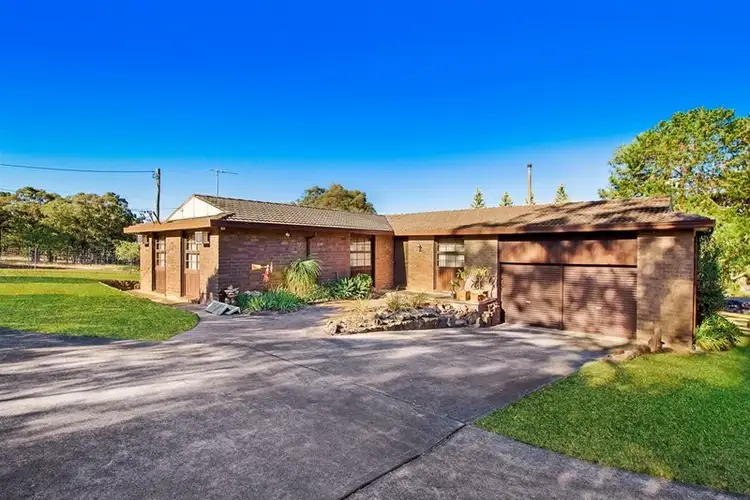 Third view of Homely house listing, 344 Tennyson Road, Tennyson NSW 2754
