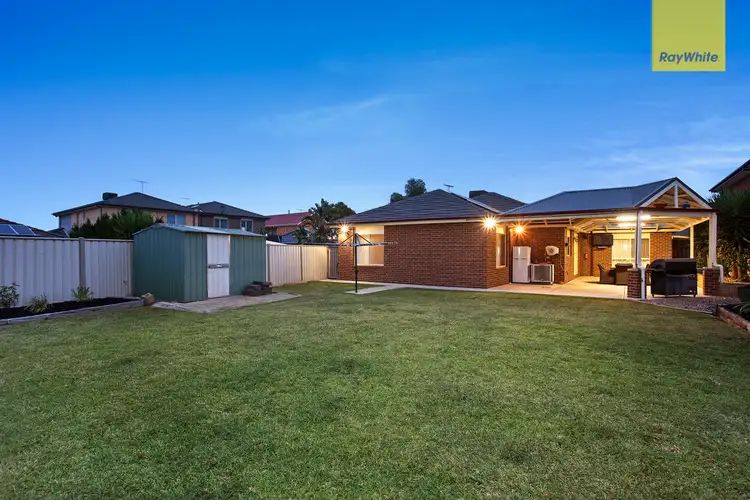 Seventh view of Homely house listing, 41 Bloomsbury Drive, Taylors Hill VIC 3037