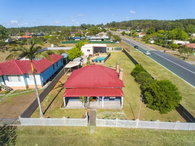 Third view of Homely house listing, 49 Rifle Street, Clarence Town NSW 2321
